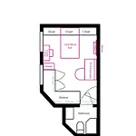 Апартаменты Cozy *