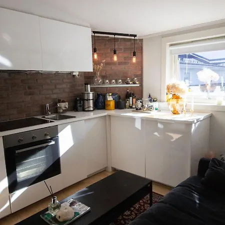 Apartamento Cozy Oslo